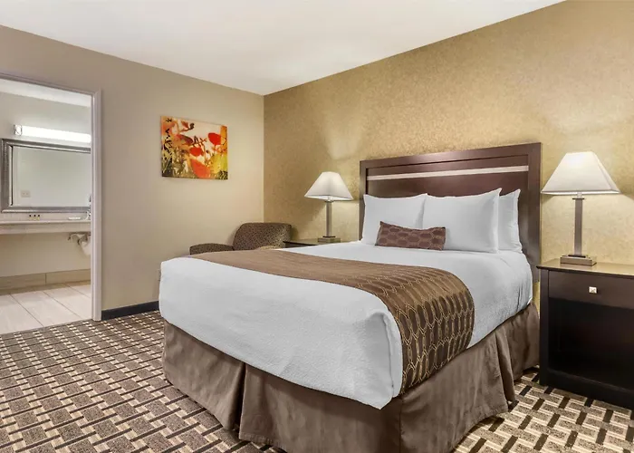 Best Western Plus Pleasanton Inn